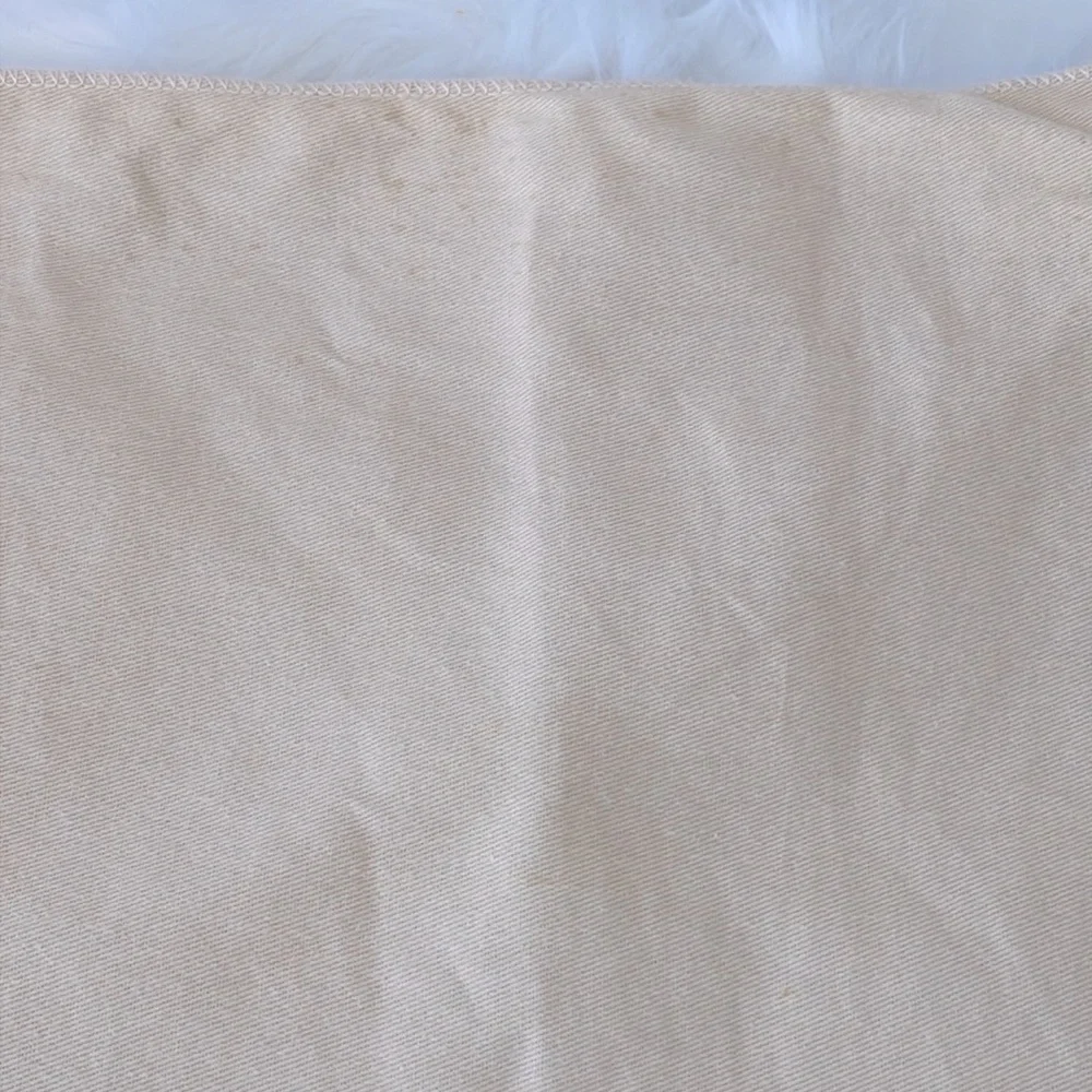 Louis Vuitton‎ Fold Over Dust Bag